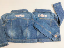 Load image into Gallery viewer, Denim Jacket