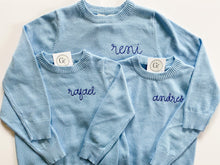 Load image into Gallery viewer, Kid’s Crew Neck Sweater