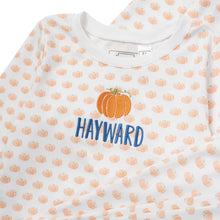 Load image into Gallery viewer, Pumpkin Patch Pima Pajamas