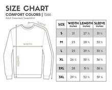 Load image into Gallery viewer, Teacher Love Crewneck Adult Sweatshirt