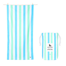 Load image into Gallery viewer, Dock & Bay Quick Dry Towel