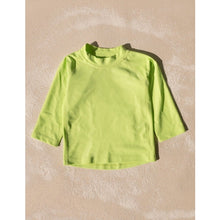 Load image into Gallery viewer, Little Kid Long Sleeve Rash Guard Size