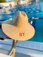 Load image into Gallery viewer, Wide Brim Lifeguard Hat
