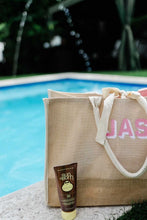 Load image into Gallery viewer, Summer Jute Bag
