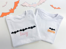 Load image into Gallery viewer, Bat Tee Or Onesie