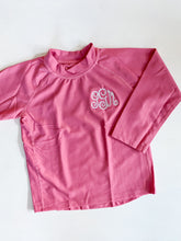 Load image into Gallery viewer, Little Kid Long Sleeve Rash Guard Size