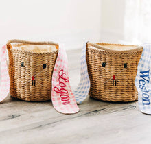 Load image into Gallery viewer, Bunny Easter Baskets