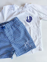 Load image into Gallery viewer, Little Kid Long Sleeve Rash Guard Size