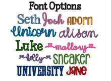 Load image into Gallery viewer, Football Trio Tee Or Onesie