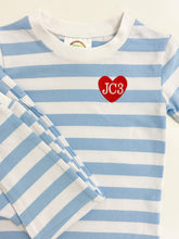 Load image into Gallery viewer, Blue Valentines PJs