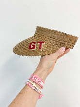 Load image into Gallery viewer, Rattan Visor