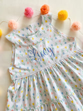 Load image into Gallery viewer, Tulip Twirl Dress