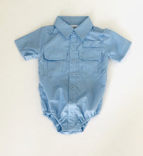 Load image into Gallery viewer, Fishing Onesie