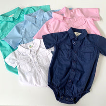 Load image into Gallery viewer, Fishing Onesie