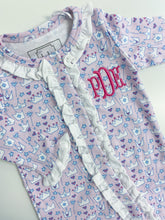 Load image into Gallery viewer, Princess Pima Cotton Romper