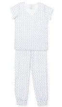 Load image into Gallery viewer, Women's Holiday Truck Pima Cotton Set