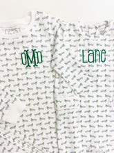 Load image into Gallery viewer, Holiday Truck Pima Cotton Two Piece Pajamas