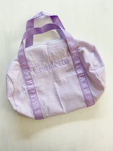 Load image into Gallery viewer, Seersucker Duffels