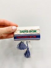 Load image into Gallery viewer, Personalized Tassel Bracelet
