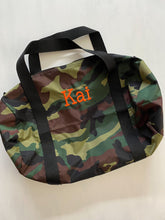 Load image into Gallery viewer, Seersucker Duffels