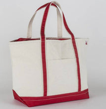 Load image into Gallery viewer, Canvas Tote
