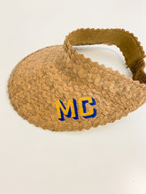 Load image into Gallery viewer, Rattan Visor