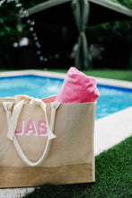 Load image into Gallery viewer, Summer Jute Bag