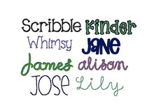 Load image into Gallery viewer, Pink Stripe Flutter Sleeve Bubble - NEW!