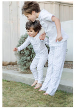 Load image into Gallery viewer, Holiday Truck Pima Cotton Two Piece Pajamas