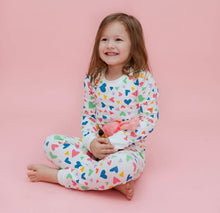 Load image into Gallery viewer, I Heart You PJs