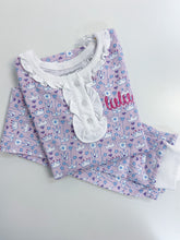 Load image into Gallery viewer, Princess Pima Cotton Pajamas