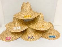 Load image into Gallery viewer, Wide Brim Lifeguard Hat