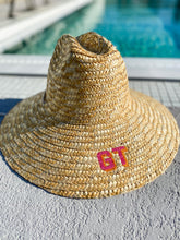 Load image into Gallery viewer, Wide Brim Lifeguard Hat