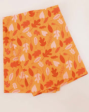 Load image into Gallery viewer, Fall Leaves Dish Towel