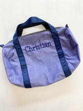 Load image into Gallery viewer, Seersucker Duffels