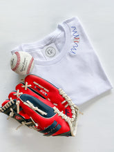 Load image into Gallery viewer, Sports Mom Crewneck Tee