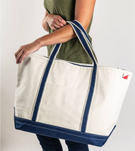 Load image into Gallery viewer, Canvas Tote