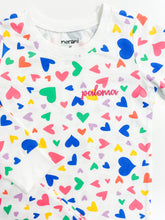 Load image into Gallery viewer, I Heart You PJs