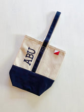 Load image into Gallery viewer, Double Bottle Wine Tote