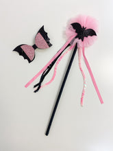 Load image into Gallery viewer, Bats with Bows Tee Or Onesie