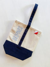 Load image into Gallery viewer, Double Bottle Wine Tote