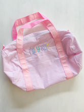 Load image into Gallery viewer, Seersucker Duffels