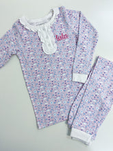 Load image into Gallery viewer, Princess Pima Cotton Pajamas
