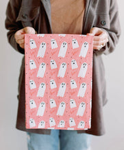 Load image into Gallery viewer, Ghost Dish Towel