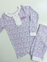 Load image into Gallery viewer, Princess Pima Cotton Pajamas