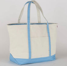 Load image into Gallery viewer, Canvas Tote