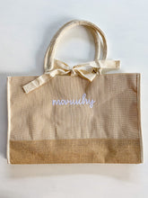 Load image into Gallery viewer, Summer Jute Bag