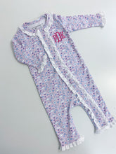Load image into Gallery viewer, Princess Pima Cotton Romper