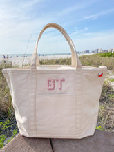 Load image into Gallery viewer, Canvas Tote