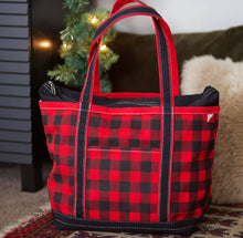 Load image into Gallery viewer, Canvas Tote
